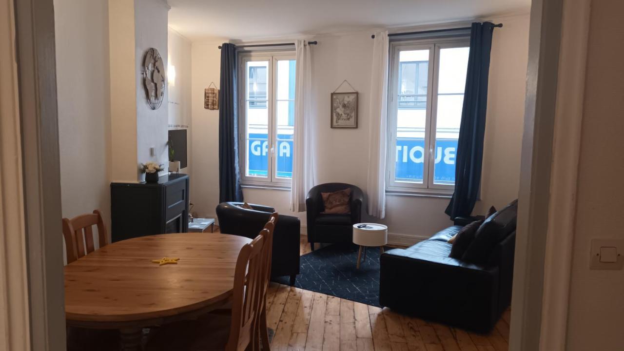 Appartement Kaomi Bolbec Exterior foto